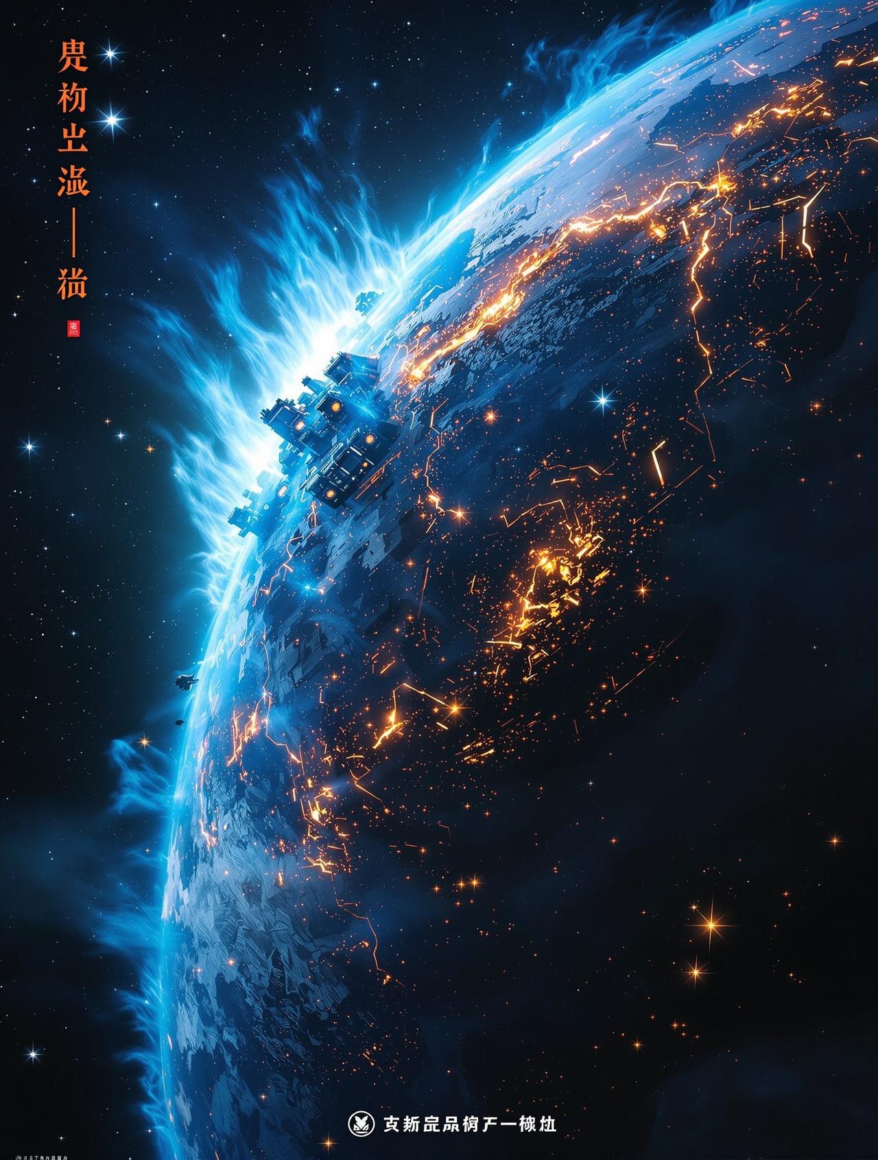 飘花影视电影《流浪地球2》