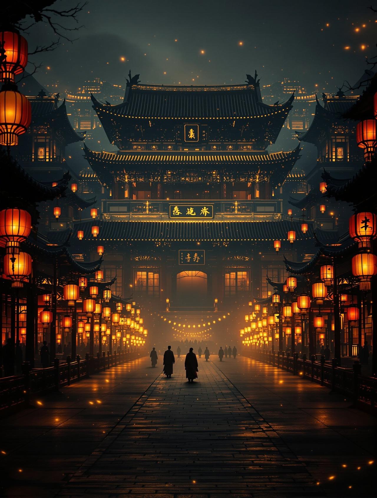 飘花影视电视剧《长安十二时辰》